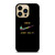 NIKE JUST DO IT LOGO ARTWORK iPhone 14 Pro Max Case