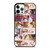 7 SEVEN DEADLY SINS CHARACTER FACES iPhone 12 Pro Case