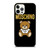 MOSCHINO TEDDY BEAR CUTE iPhone 12 Pro Case