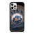 NEW YORK METS BASEBALL CLUB ICON iPhone 12 Pro Case