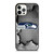 SEATTLE SEAHAWKS METAL LOGO iPhone 12 Pro Case
