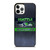 SEATTLE SEAHAWKS METAL LOGO iPhone 12 Pro Case