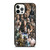 STAR WARS CHARACTERS ART iPhone 12 Pro Case STAR WARS CHARACTERS ART iPhone 12 Pro Case