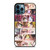 7 SEVEN DEADLY SINS CHARACTER FACES iPhone 12 Pro Max Case
