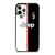 JUVENTUS HOME JERSEY 2019-2020 iPhone 12 Pro Case