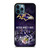 BALTIMORE RAVENS DEFEND iPhone 12 Pro Max Case