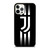 JUVENTUS SIMPLE LOGO DESIGN iPhone 12 Pro Case