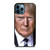 DONALD TRUMP DEEP SIGHT iPhone 12 Pro Max Case