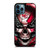 KANSAS CITY CHIEFS SKULL iPhone 12 Pro Max Case