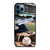 LA DODGERS COOL BASEBALL LOGO iPhone 12 Pro Max Case