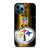 PITTSBURGH STEELERS LOGO NFL iPhone 12 Pro Max Case