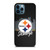 PITTSBURGH STEELERS LOGO NFL iPhone 12 Pro Max Case