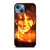 ATTACK ON TITAN LEVI iPhone 13 Case