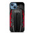 AUDI ICON ON ANGINE iPhone 13 Case
