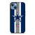 DALLAS COWBOYS AMERICAN FOOTBALL LOGO iPhone 13 Case