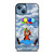 GOOFY DISNEY CARTOON iPhone 13 Case