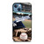 LA DODGERS COOL BASEBALL LOGO iPhone 13 Case