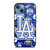 LA DODGERS LOGO 2 iPhone 13 Case