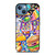 LISA FRANK FOOD iPhone 13 Case