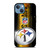 PITTSBURGH STEELERS LOGO NFL iPhone 13 Case