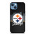 PITTSBURGH STEELERS LOGO NFL iPhone 13 Case