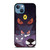 POKEMON GENGAR GHOST iPhone 13 Case