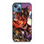 RAPPER JUICE WRLD iPhone 13 Case