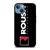 ROUSH RACING PERFORMANCE LOGO iPhone 13 Case