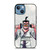 SAMURAI JACK ART iPhone 13 Case SAMURAI JACK ART iPhone 13 Case