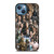 STAR WARS CHARACTERS ART iPhone 13 Case STAR WARS CHARACTERS ART iPhone 13 Case