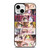 7 SEVEN DEADLY SINS CHARACTER FACES iPhone 13 Mini Case