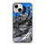 AFRO SAMURAI iPhone 13 Mini Case