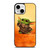 BABY YODA CARTOON STAR WARS iPhone 13 Mini Case