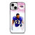 BALTIMORE RAVENS RAY LEWIS 52 iPhone 13 Mini Case BALTIMORE RAVENS RAY LEWIS 52 iPhone 13 Mini Case