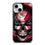 KANSAS CITY CHIEFS SKULL iPhone 13 Mini Case