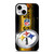 PITTSBURGH STEELERS LOGO NFL iPhone 13 Mini Case