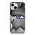 SEATTLE SEAHAWKS METAL LOGO iPhone 13 Mini Case