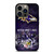 BALTIMORE RAVENS DEFEND iPhone 13 Pro Case