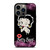 BETTY BOOP KISS CARTOON iPhone 13 Pro Case BETTY BOOP KISS CARTOON iPhone 13 Pro Case