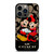MICKEY MINNIE MOUSE COACH iPhone 13 Pro Case