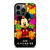 MICKEY MOUSE COACH iPhone 13 Pro Case