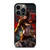 MIKASA ATTACK ON TITAN iPhone 13 Pro Case