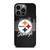 PITTSBURGH STEELERS LOGO NFL iPhone 13 Pro Case