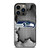 SEATTLE SEAHAWKS METAL LOGO iPhone 13 Pro Case