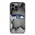 SEATTLE SEAHAWKS METAL LOGO iPhone 13 Pro Case