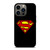 SUPERMAN CLASSIC LOGO iPhone 13 Pro Case