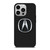 ACURA LOGO CAR iPhone 14 Pro Case