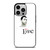 ADAM LEVINE ARTWORK iPhone 14 Pro Case