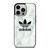 ADIDAS COOL LOGO iPhone 14 Pro Case