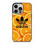 ADIDAS ORANGE iPhone 14 Pro Case